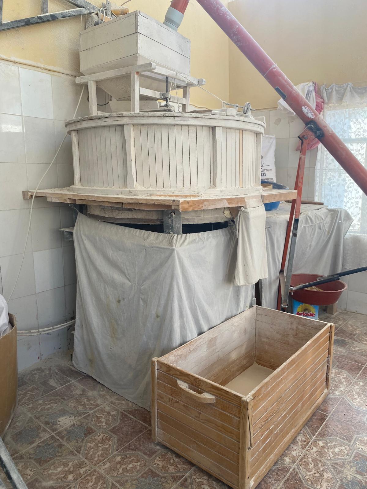 Yörükkızı Ekmek Fırını ve Un Değirmeni